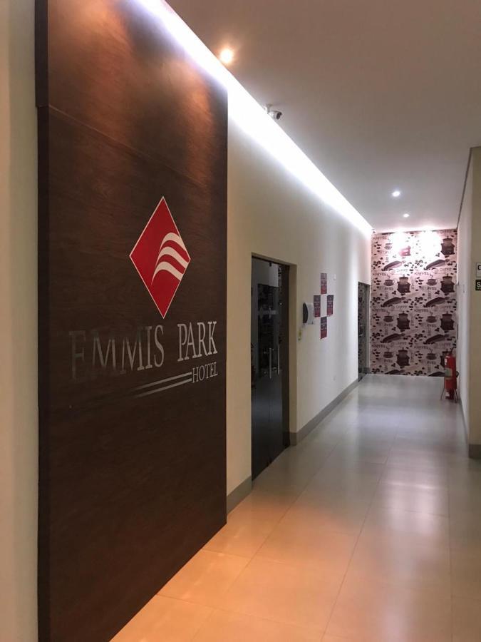 Emmis Park Hotel Aparecida do Taboado Exteriér fotografie
