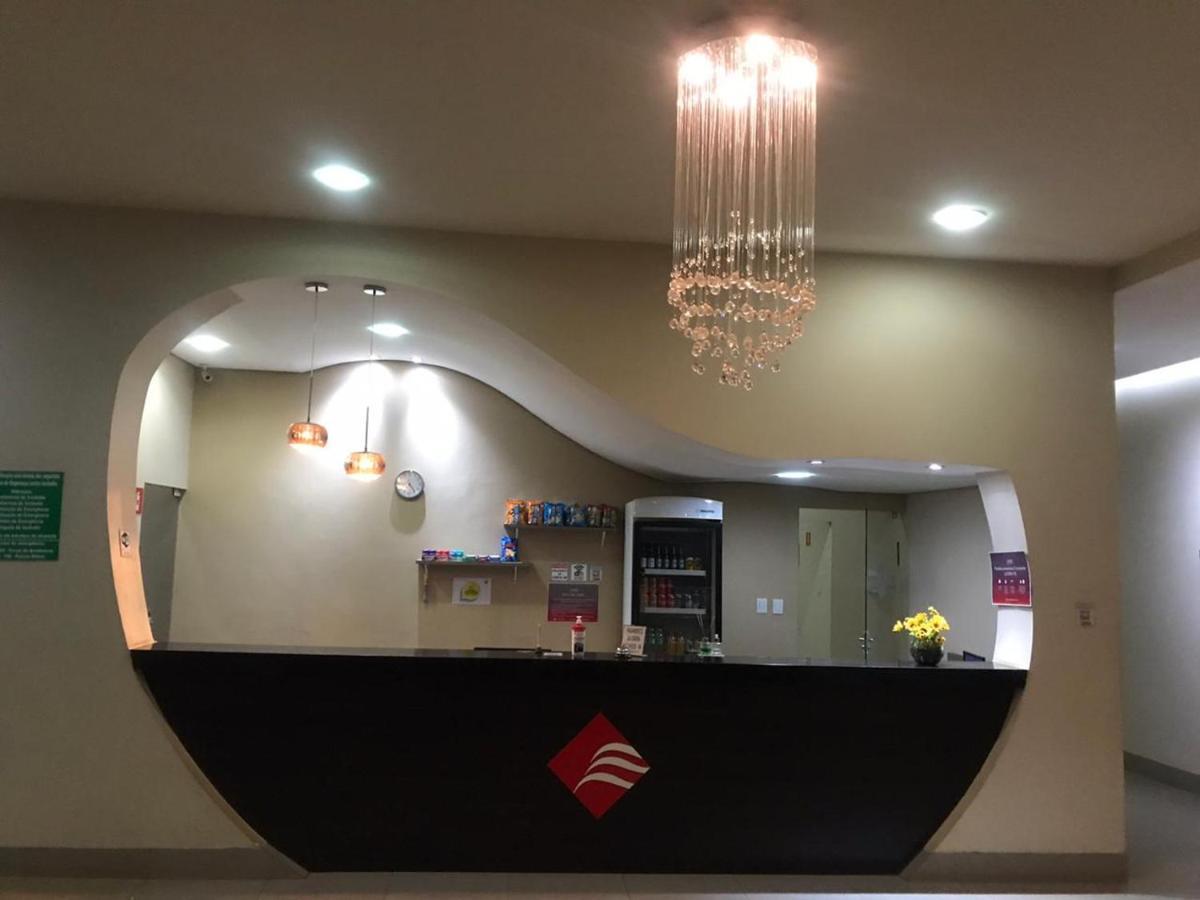 Emmis Park Hotel Aparecida do Taboado Exteriér fotografie